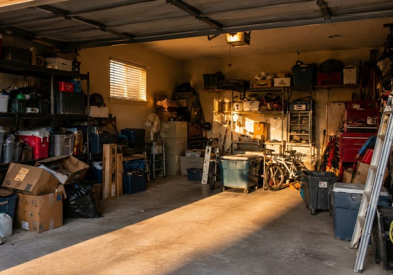 Garage and Home Cleanouts in Tucson, Arizona